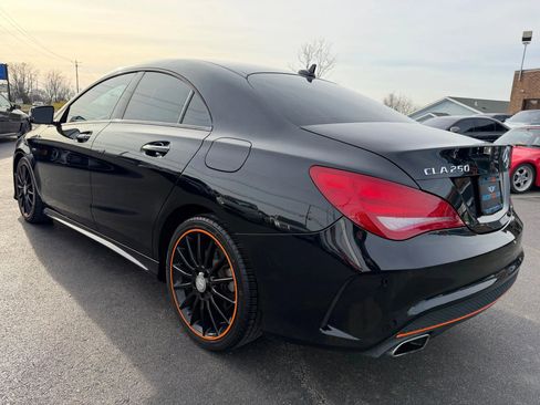 Used 2016 Mercedes-Benz CLA 250 CLA 250 4MATIC Coupe 4D image 56