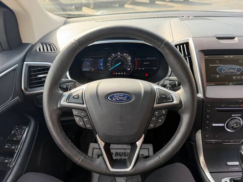 Used 2015 Ford Edge Titanium w/ Equipment Group 302A FWD image 13