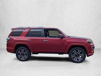 Used 2020 Toyota 4Runner Limited w/ Wilderness Package video 4