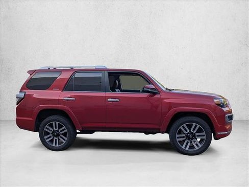 Used 2020 Toyota 4Runner Limited w/ Wilderness Package image 4