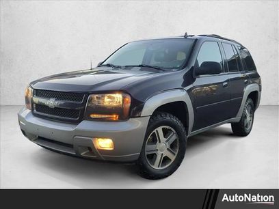 Used 2008 Chevrolet TrailBlazer LT w/ Sun And Sound Package