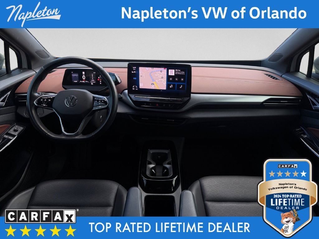 Used 2021 Volkswagen ID.4 Pro S RWD image 15