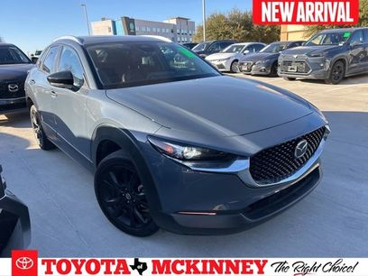 Used 2024 MAZDA CX-30 AWD 2.5 S w/ Preferred Package