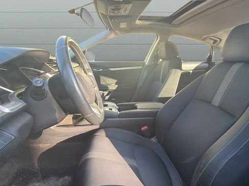 Used 2018 Honda Civic EX-T image 24