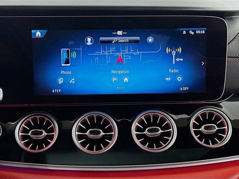 Used 2024 Mercedes-Benz AMG GT 43 image 11