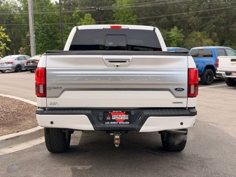 Used 2019 Ford F150 Platinum w/ Equipment Group 701A Luxury AWD/4WD image 10