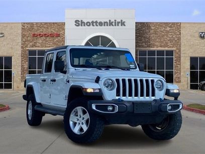 Used 2020 Jeep Gladiator Overland w/ Popular Equipment Package
