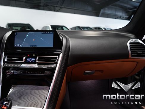 Used 2020 BMW 840i Gran Coupe w/ M Sport Package RWD image 35