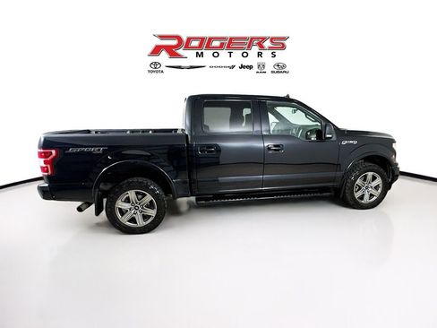 Used 2019 Ford F150 XLT w/ Equipment Group 302A Luxury AWD/4WD image 9