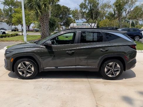 Certified 2025 Hyundai Tucson SEL FWD image 10