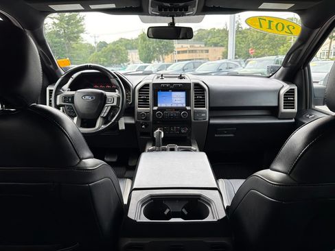 Used 2017 Ford F150 Raptor w/ Equipment Group 801A Mid AWD/4WD image 12