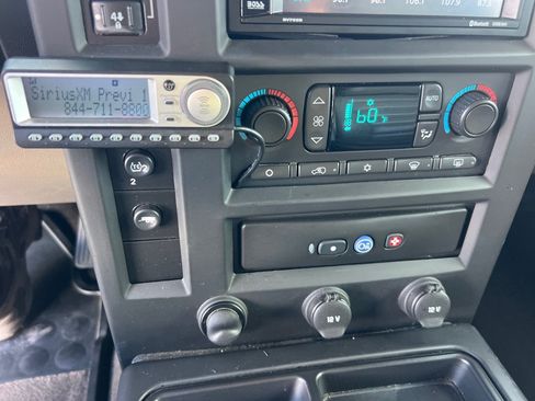 Used 2005 HUMMER H2 AWD/4WD image 24