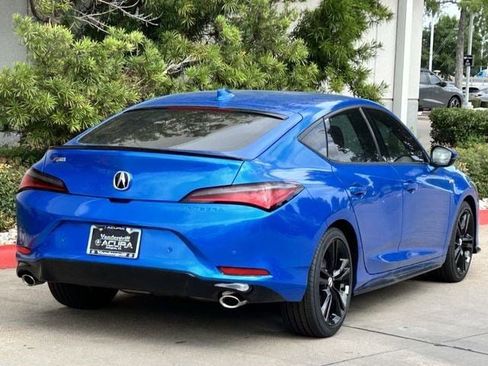 New 2026 Acura Integra A-Spec FWD image 4