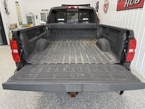 Used 2015 Chevrolet Silverado 2500 LTZ w/ Duramax Plus Package AWD/4WD image 18