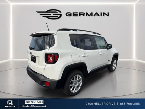 Used 2023 Jeep Renegade Latitude w/ Premium Group AWD/4WD image 6