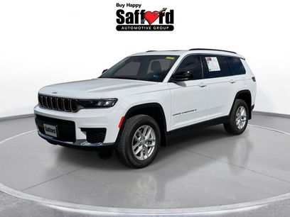 Used 2024 Jeep Grand Cherokee L Laredo