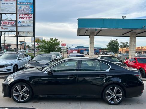 Used 2016 Lexus GS 350 RWD image 2