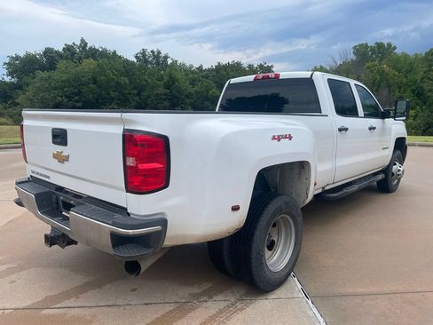 Used 2019 Chevrolet Silverado 3500 W/T w/ WT Convenience Package AWD/4WD image 5