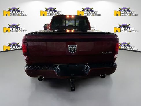 Used 2017 RAM 1500 Sport image 5