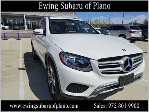 Used 2016 Mercedes-Benz GLC 300 image 1