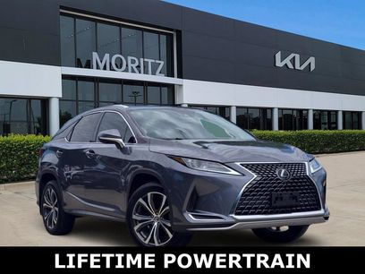 Used 2022 Lexus RX 350 FWD w/ Premium Package