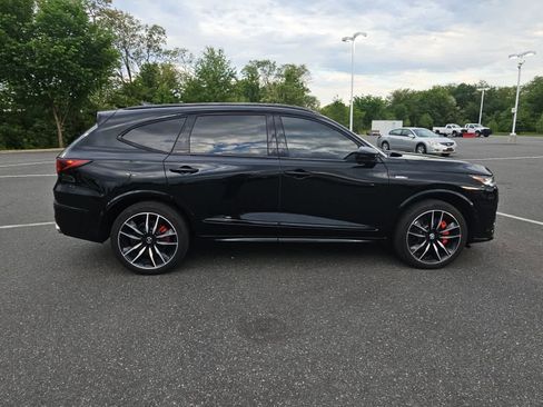 Used 2023 Acura MDX Type S AWD/4WD image 3