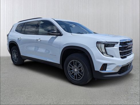 New 2026 GMC Acadia Elevation FWD image 1