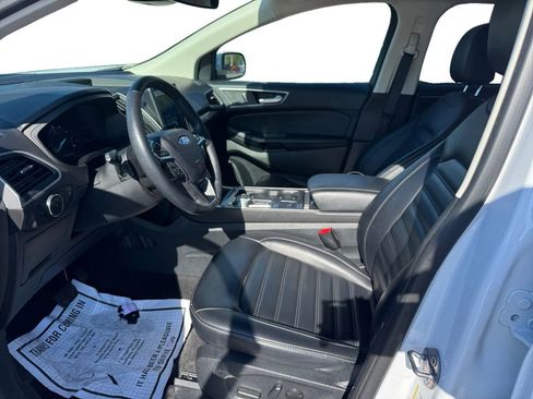 Certified 2024 Ford Edge SEL AWD/4WD image 13
