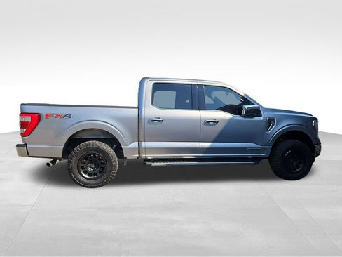 Used 2021 Ford F150 Lariat w/ Equipment Group 502A High AWD/4WD image 7