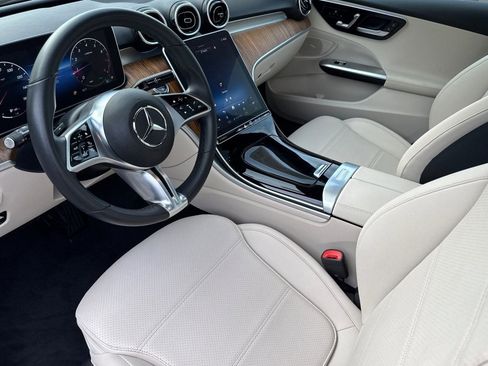 Certified 2023 Mercedes-Benz C 300 Sedan image 4