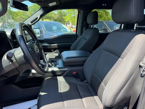 Used 2021 Ford F150 XLT w/ Equipment Group 302A High AWD/4WD image 16