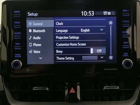 Used 2022 Toyota Corolla SE w/ Carpet Mat Package (TMS) FWD image 25