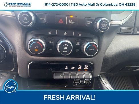 Used 2023 RAM 1500 Big Horn AWD/4WD image 22