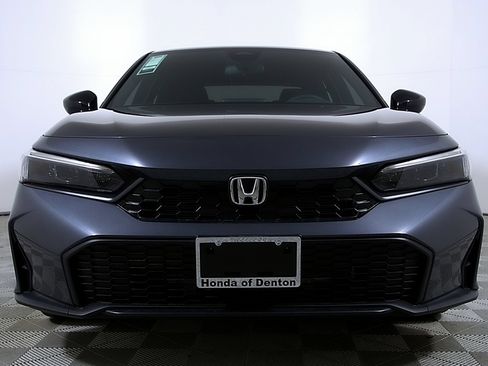 Used 2025 Honda Civic Sport image 5