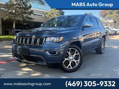 Used 2019 Jeep Grand Cherokee Limited