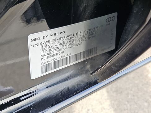 Used 2024 Audi A3 2.0T Premium image 34