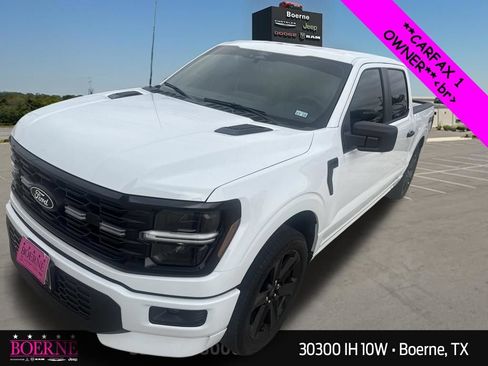 Used 2026 Ford F150 STX w/ F-150 LOBO Package AWD/4WD image 4