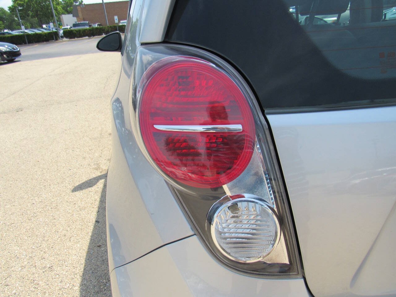 Used 2015 Chevrolet Spark LS FWD image 29