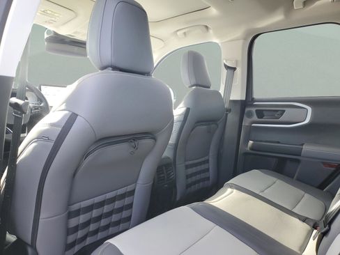 New 2026 Ford Bronco Sport Badlands w/ Sasquatch Badlands Package image 9