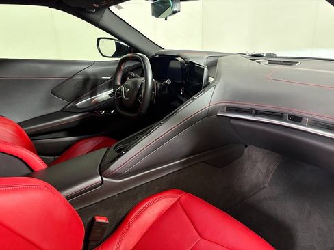 Certified 2023 Chevrolet Corvette Stingray Coupe w/ 1LT RWD image 18