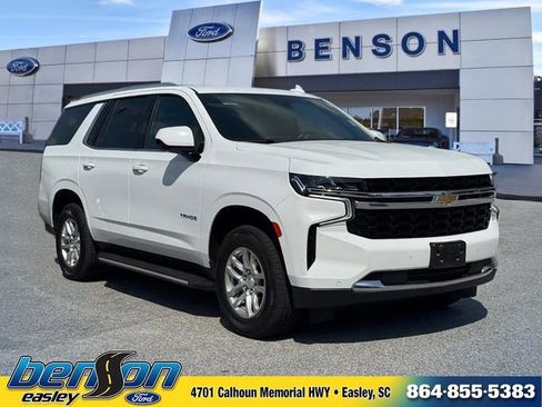 Used 2023 Chevrolet Tahoe LS image 1