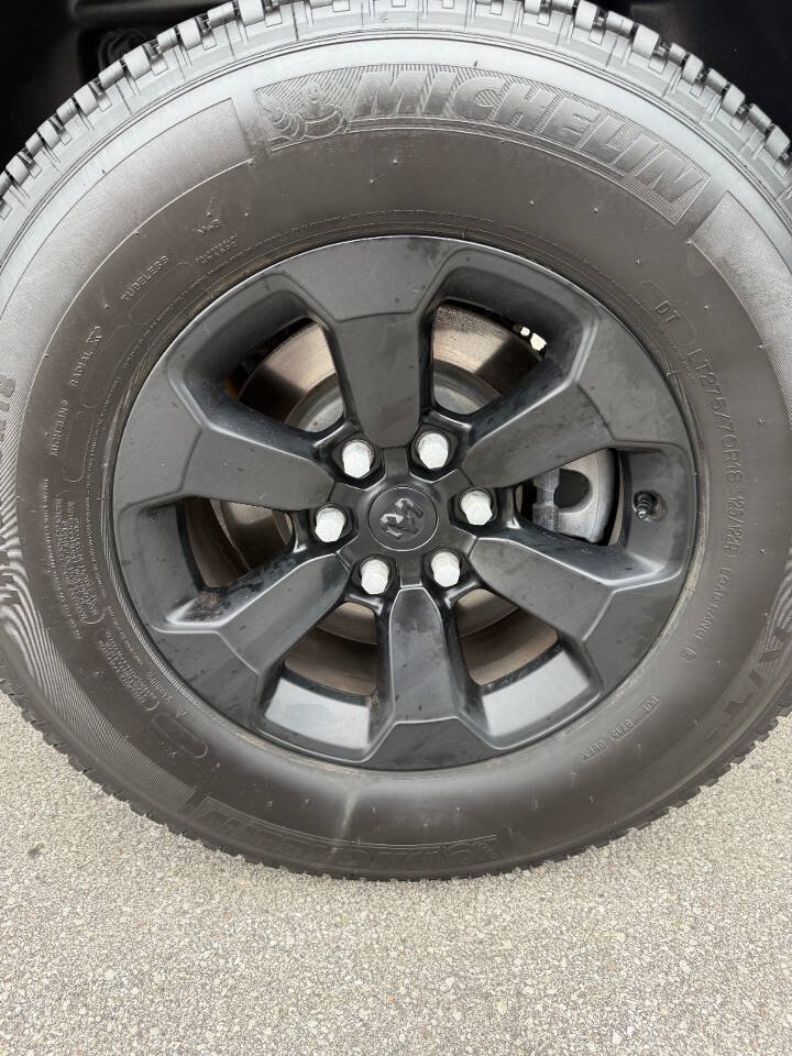 Used 2020 RAM 1500 Rebel w/ Rebel Level 2 Equipment Group AWD/4WD image 11
