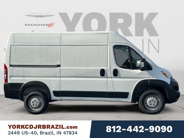 Used 2026 RAM ProMaster 1500 w/ Premium Convenience Group FWD image 6