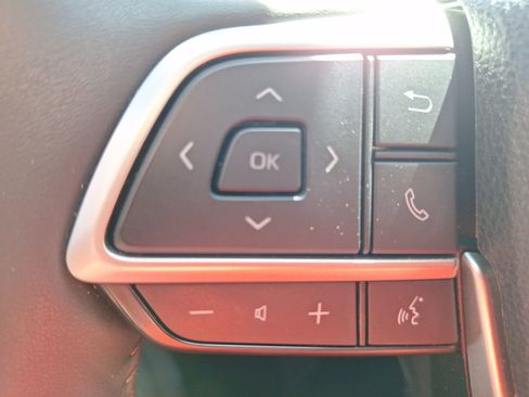 Used 2025 Toyota Grand Highlander AWD image 21