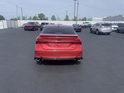 Used 2020 Toyota Avalon TRD image 6