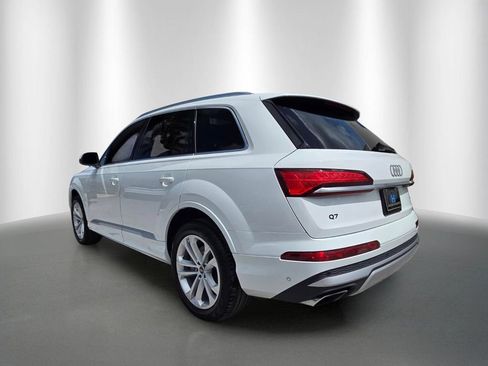 Used 2025 Audi Q7 3.0T Premium Plus AWD/4WD image 5