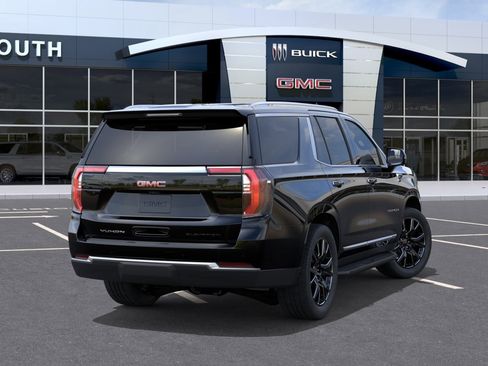 New 2026 GMC Yukon Elevation AWD/4WD image 4