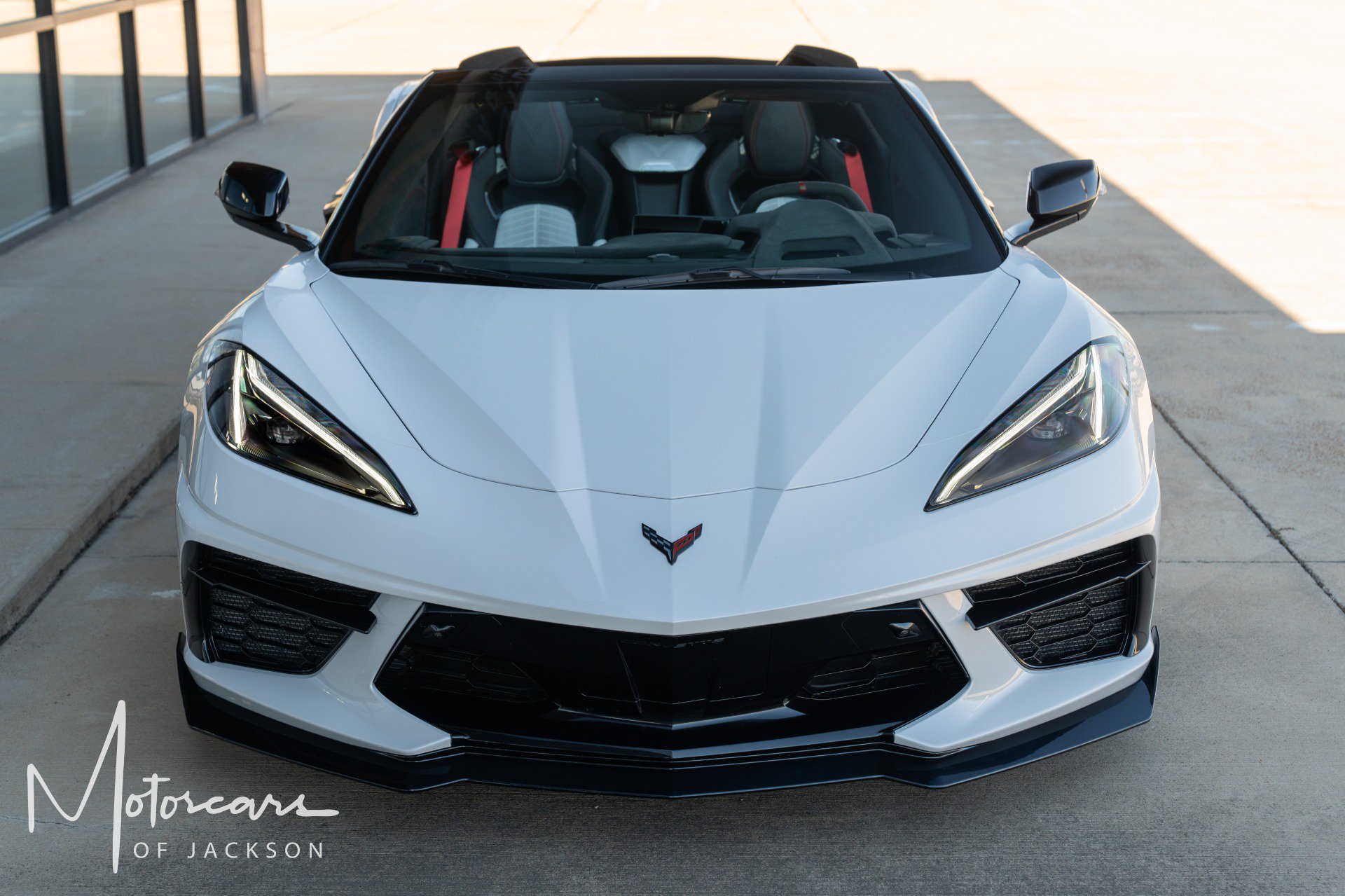 Used 2023 Chevrolet Corvette Stingray Premium Conv RWD image 1