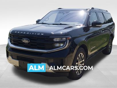 Used 2025 Ford Expedition Max Platinum