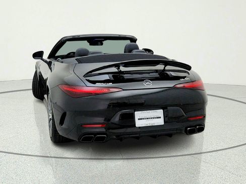 Certified 2022 Mercedes-Benz SL 55 AMG 4MATIC image 11